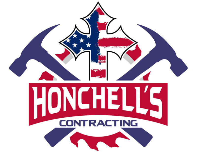 Honchell's Contracting Logo